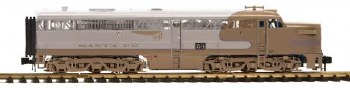 MTH70-2143-4 SF ALCO PA-A #54