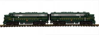 PRR F3 AA DIESEL SET