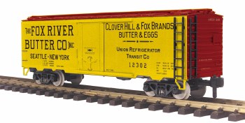 FOX RIVER BUTTER 40' REEFER