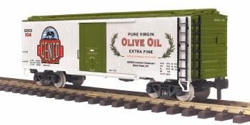 GENCO OLIVE OIL 40' REEFER
