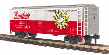 BORDEN'S 40' REEFER