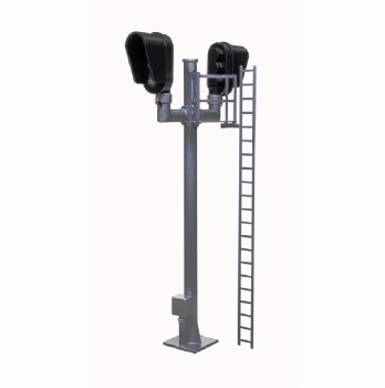 O SCALE SIGNAL, HOODED MODERN,