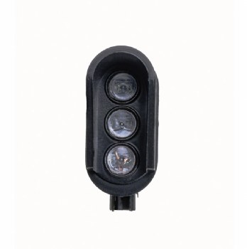 O SCALE SIGNAL, HOODED MODERN,