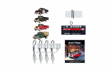 HO Scale Value Pack – Work Veh
