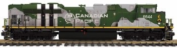 CP SD70ACE #6644