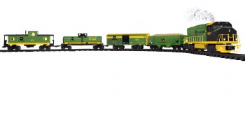 John Deere Battery Operated O-