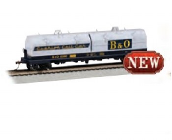BALTIMORE & OHIO® #8300 with A