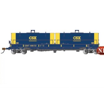 CSX® #496172 with ROUNDED HOOD