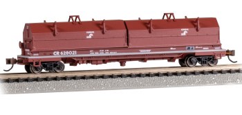 55' Steel Coil Car CONRAIL