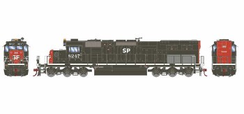 SP SD40T-2 #8247