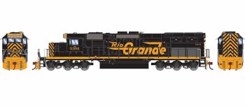 W&LE SD40T-2 #5391 - DCC READY