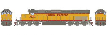 UP SD40T-2 #2930