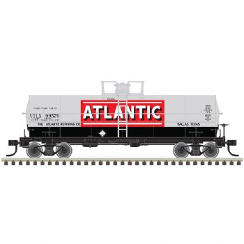 11,000 GAL TANK CAR ATLANTIC