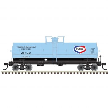 11,000 GAL TANK CAR TENNECO