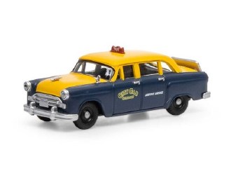 CITY CAB CO.