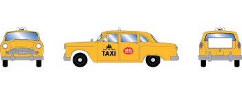 DOWNTOWN CAB CO.