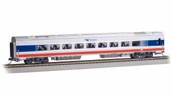Amtrak Midwest SM Coach #4130