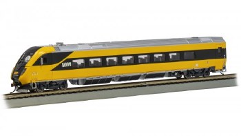 Siemens Venture Cab Car