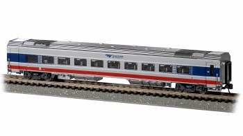 AMTRAK MIDWEST℠ COACH #4016
