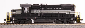 NYC #6108 GP20 - DCC & SOUND