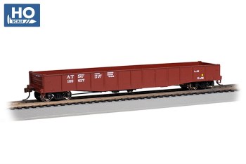 ATSF 50' GONDOLA #169627