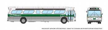HO RAPIDO GO TRANSIT BUS