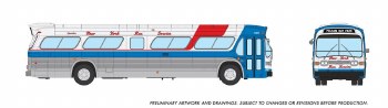 HO NEW YORK BUS SERVICE