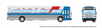 HO NEW LOOK BUS NY BUS SERVICE