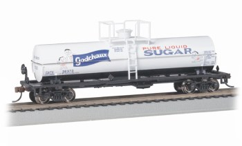 HO GODCHAUX SUGAR TANK CAR