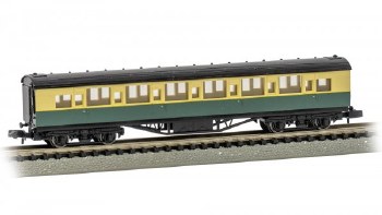 Gordon's Exp. Composite Coach