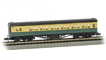 Gordon's Express Brake Coach