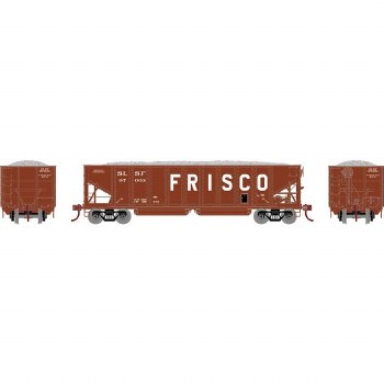 SLSF 40' BALLAST HOPPER #97003