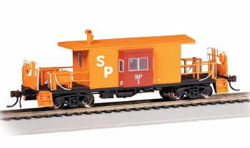 SP BAY WINDOW TRANSFER CABOOSE