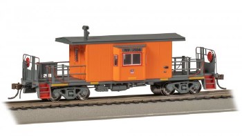 UP Bay Window Transfer Caboose