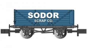 Sodor Scrap Co. Wagon