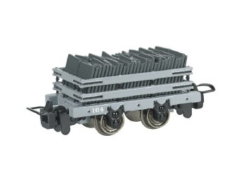 NARROW GAUGE SLATE WAGON #178