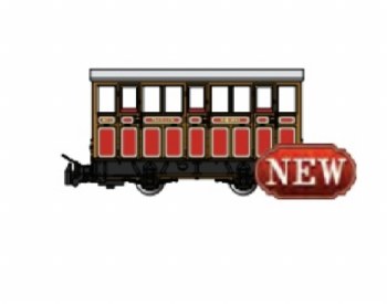 TALYLLYN CARRIAGE #2