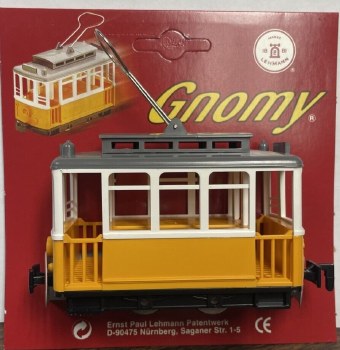 Picture of GNOMY STREET CAR