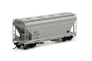 ACF 2-BAY HOPPER #44520