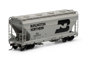 BN ACF 2-BAY HOPPER - #435534