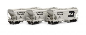 BN 2-BAY HOPPER - 3 PACK