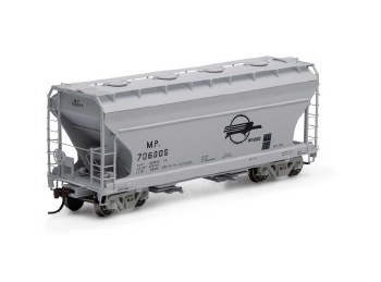 MP 2-BAY HOPPER #706005