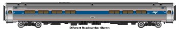 Amtrak I Amcafe Ph VI Lighted