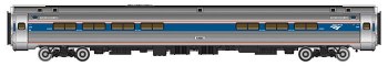 Amtrak I Amcafe Ph VI UnLit