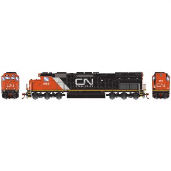 CN SD45T-2 Locomotive #405