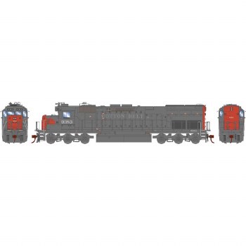 SSW SD45T-2 Locomotive #9383