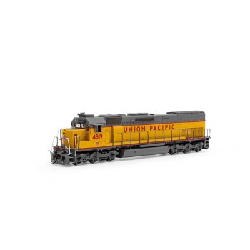 Picture of UP SD45T-2 Locomotive #4819