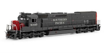 Picture of SD45T-2 Locomotive with DCC &