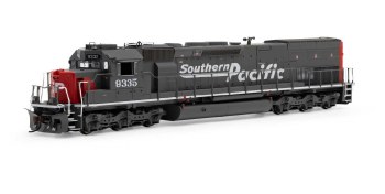 SD45T-2 Locomotive with DCC &