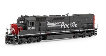 SD45T-2 Locomotive with DCC &